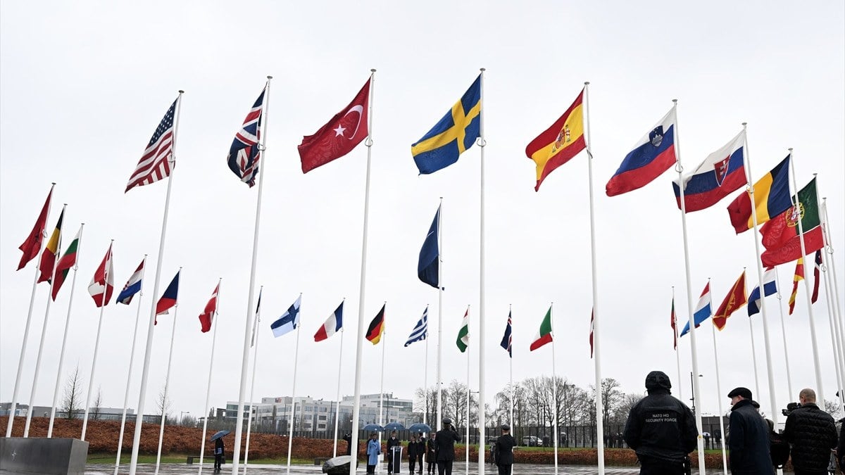 Rusya: NATO’nun savunma ittifakı olduğu iddiası yalan
