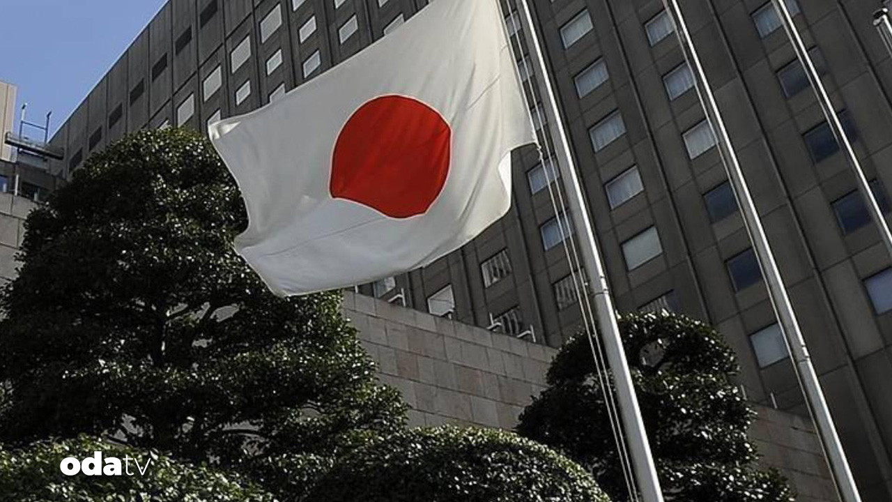 206 Japon vekilden Filistin çıkışı