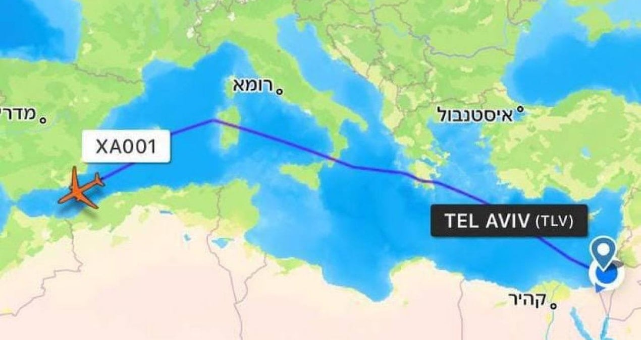 Avrupa’ya meydan okuyan Netanyahu, üzerinden uçamadı: Uçağın rotası değişti