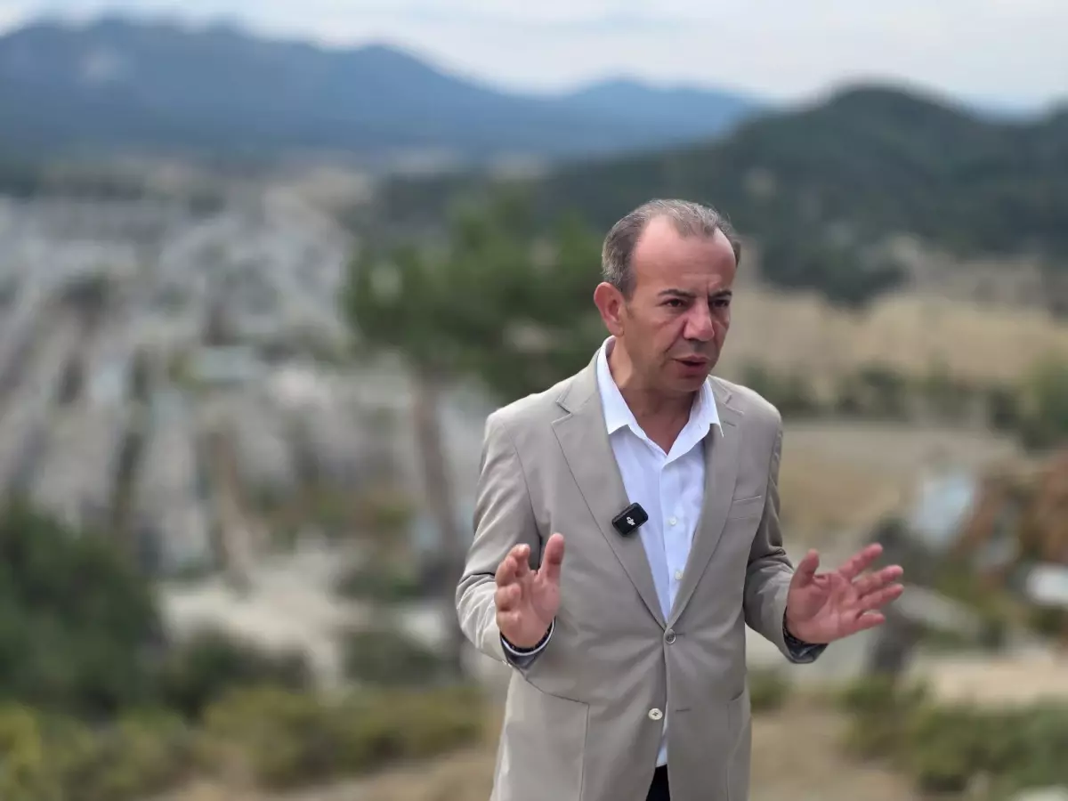 Bolu Belediye Başkanı’ndan Şato Villalar İçin Çağrı