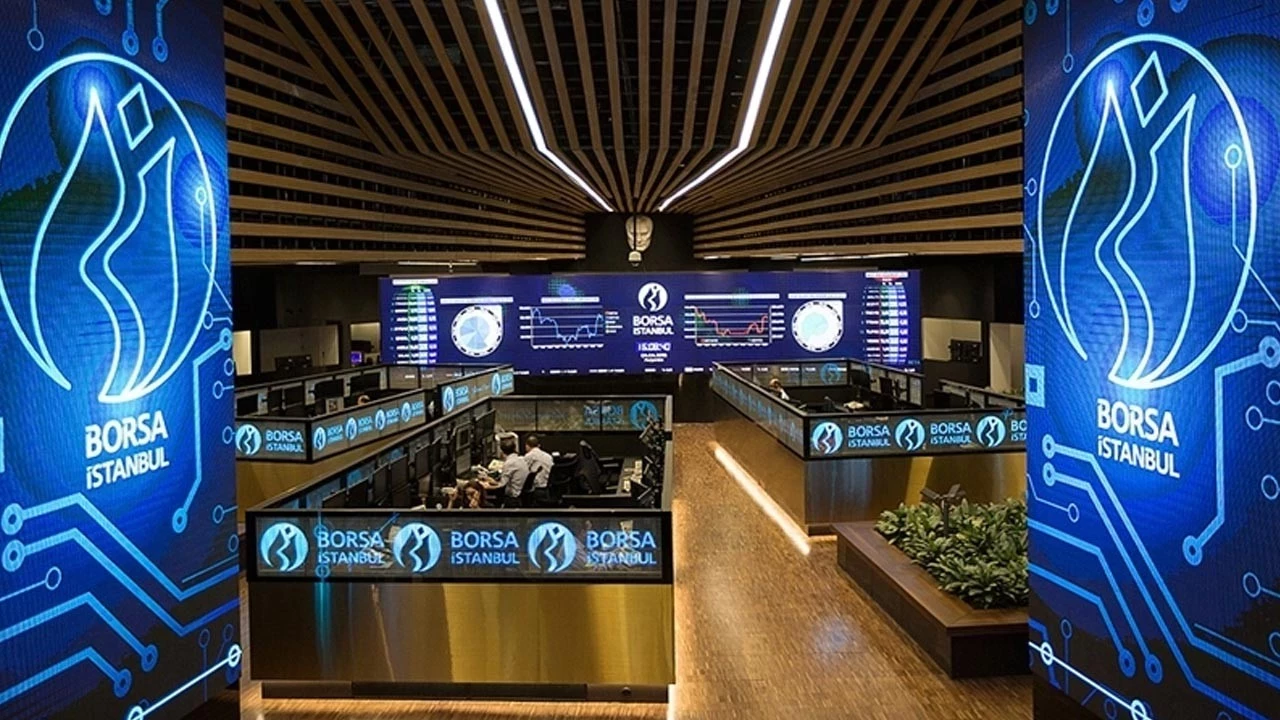 Borsa güne yükselişle başladı