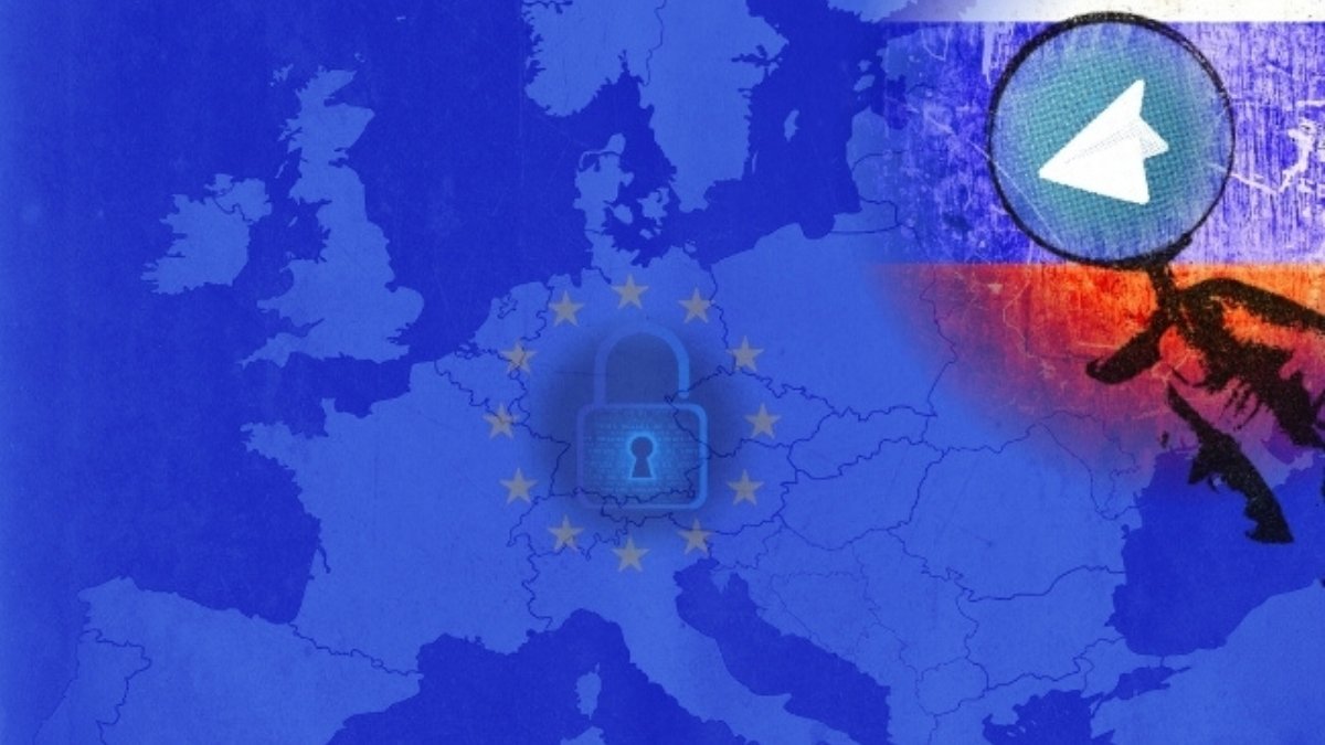 Enformasyon savaşında AB’nin Telegram ikilemi