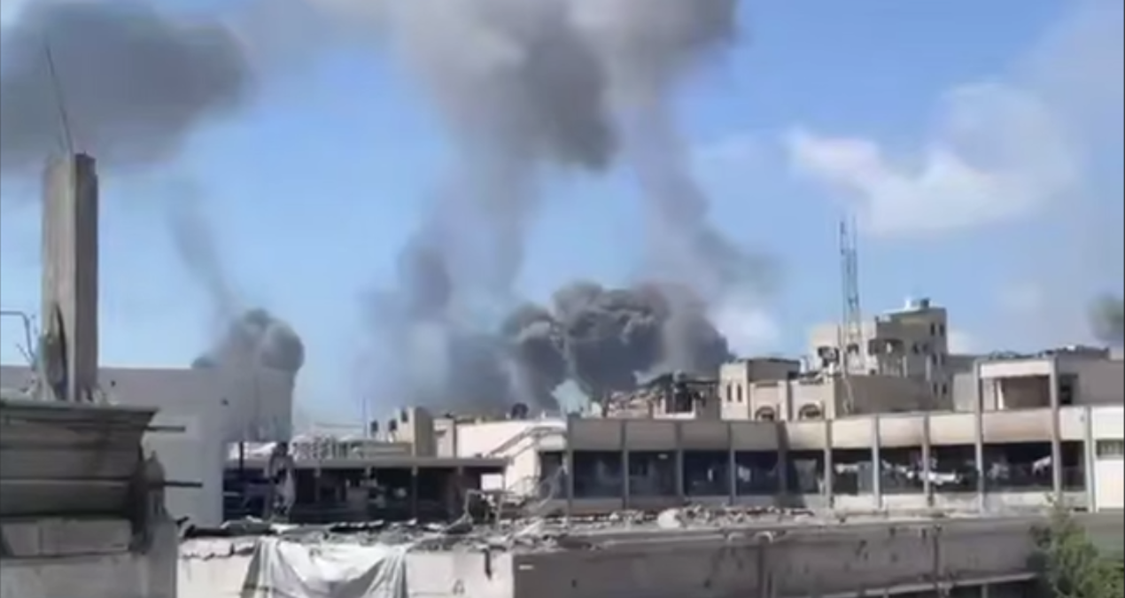 Gazze’de barışı sağlayacak tasarıya ABD’den jet veto