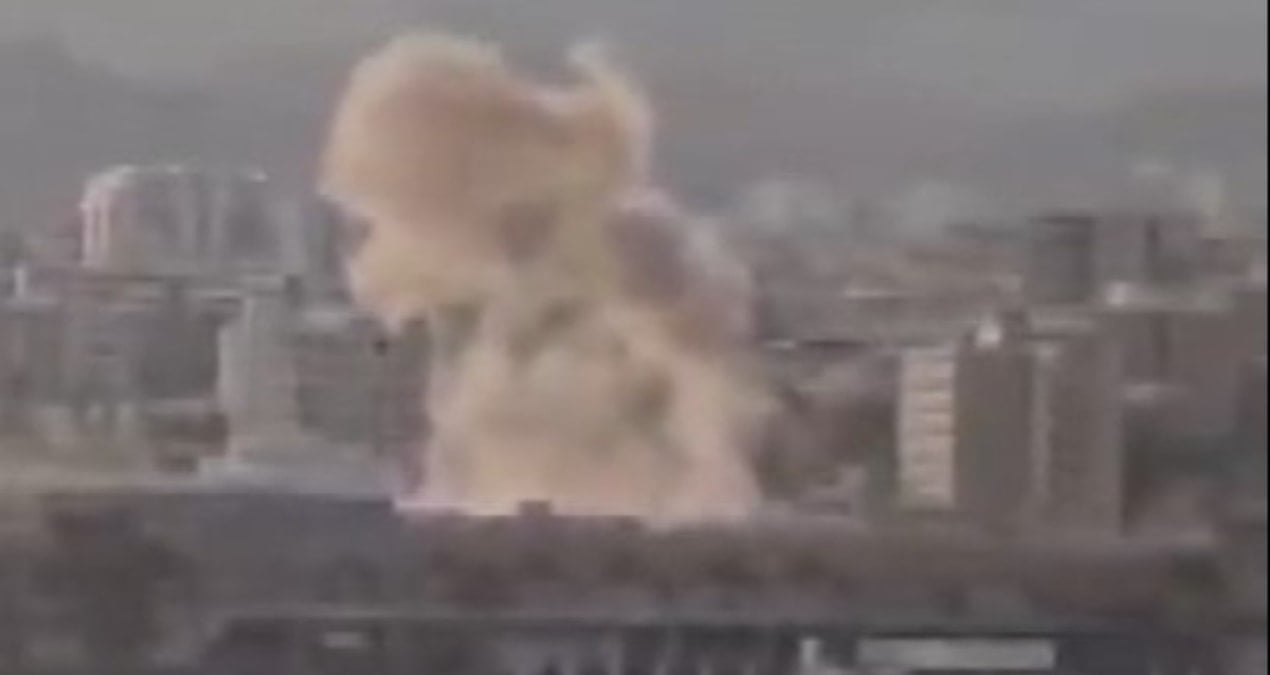 Husiler, İsrail’i vurdu: 2’si ağır 22 yaralı