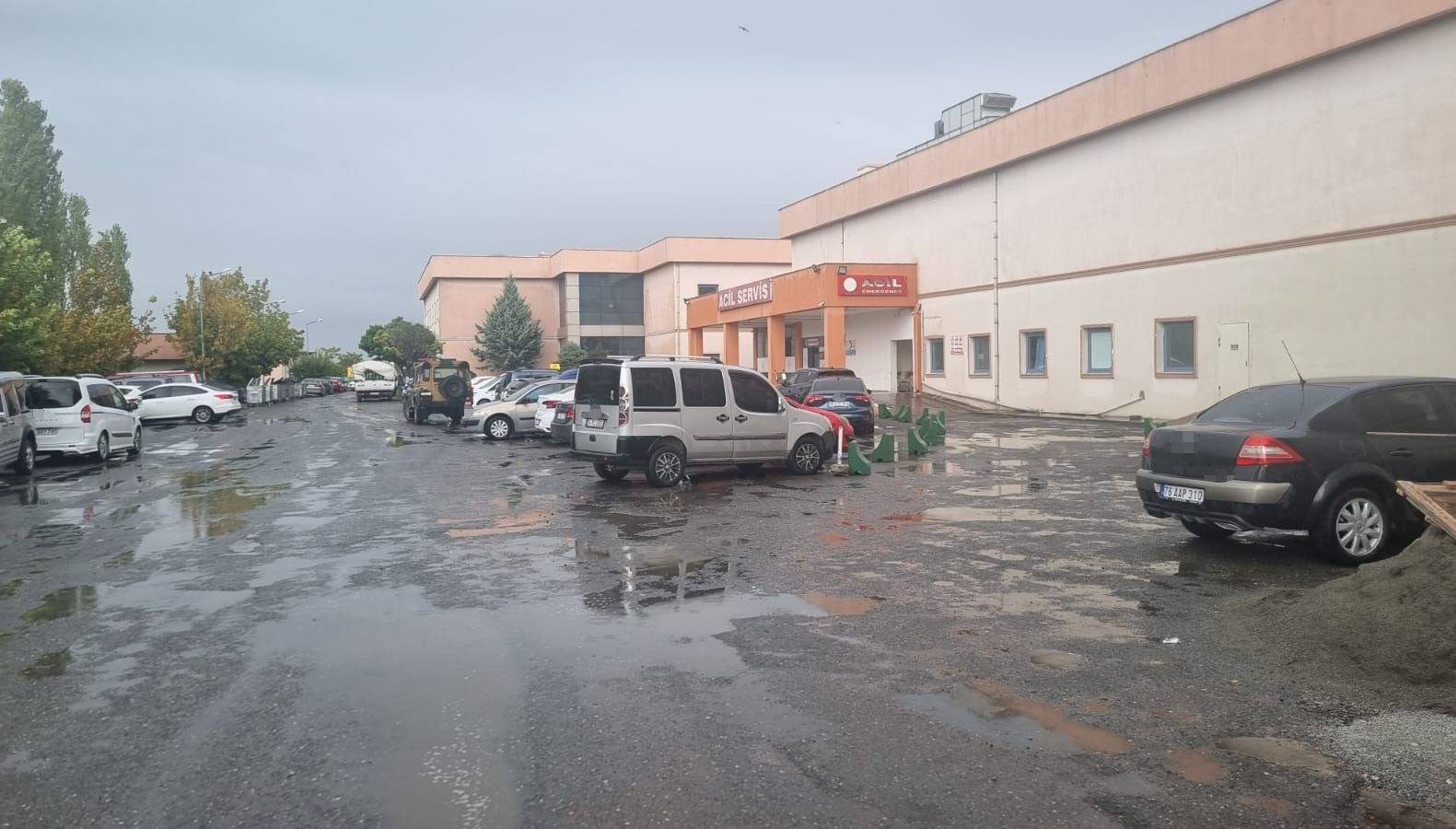 Iğdır’da yıldırım çarpan genç hayatını kaybetti