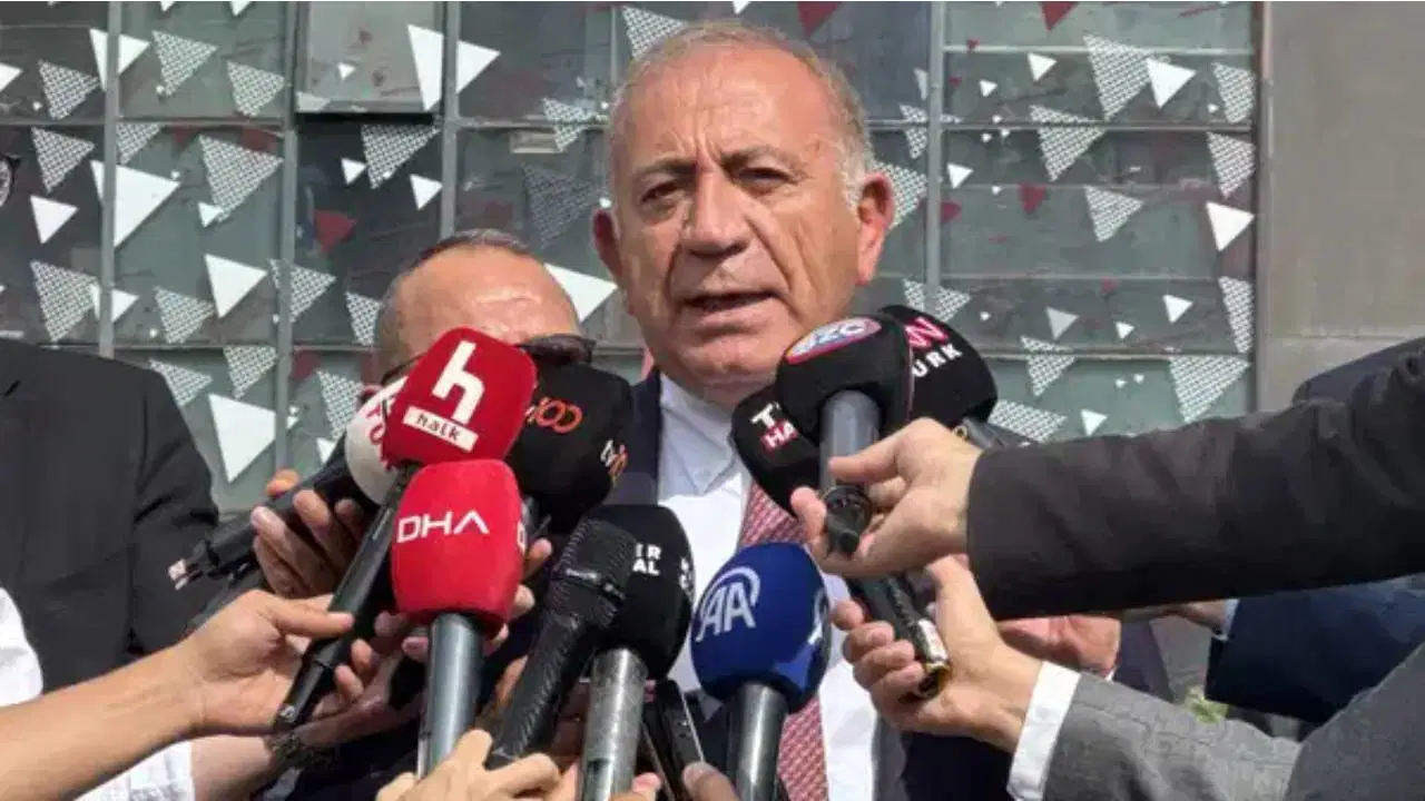 Kayyum Gürsel Tekin, Özel’i hedef aldı: ‘Hakkımı hepsine haram ediyorum’