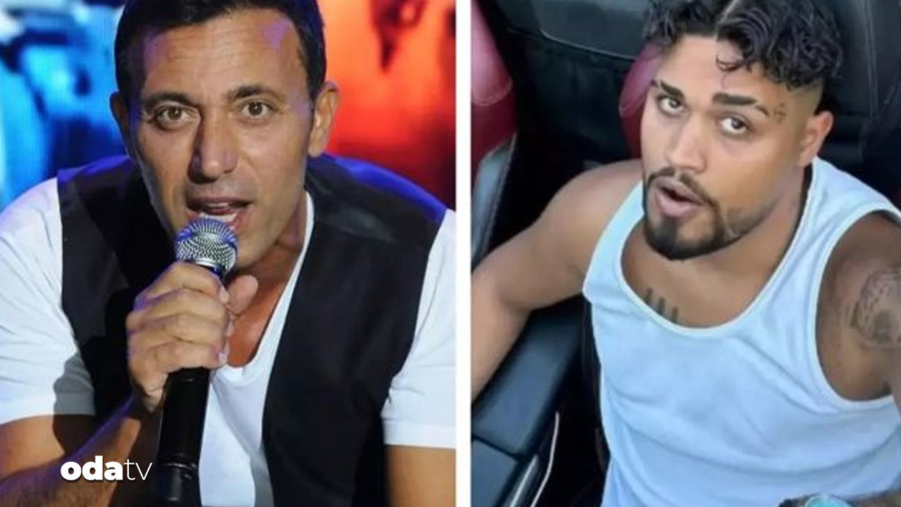 Lvbel C5’ten Mustafa Sandal’a sert yanıt