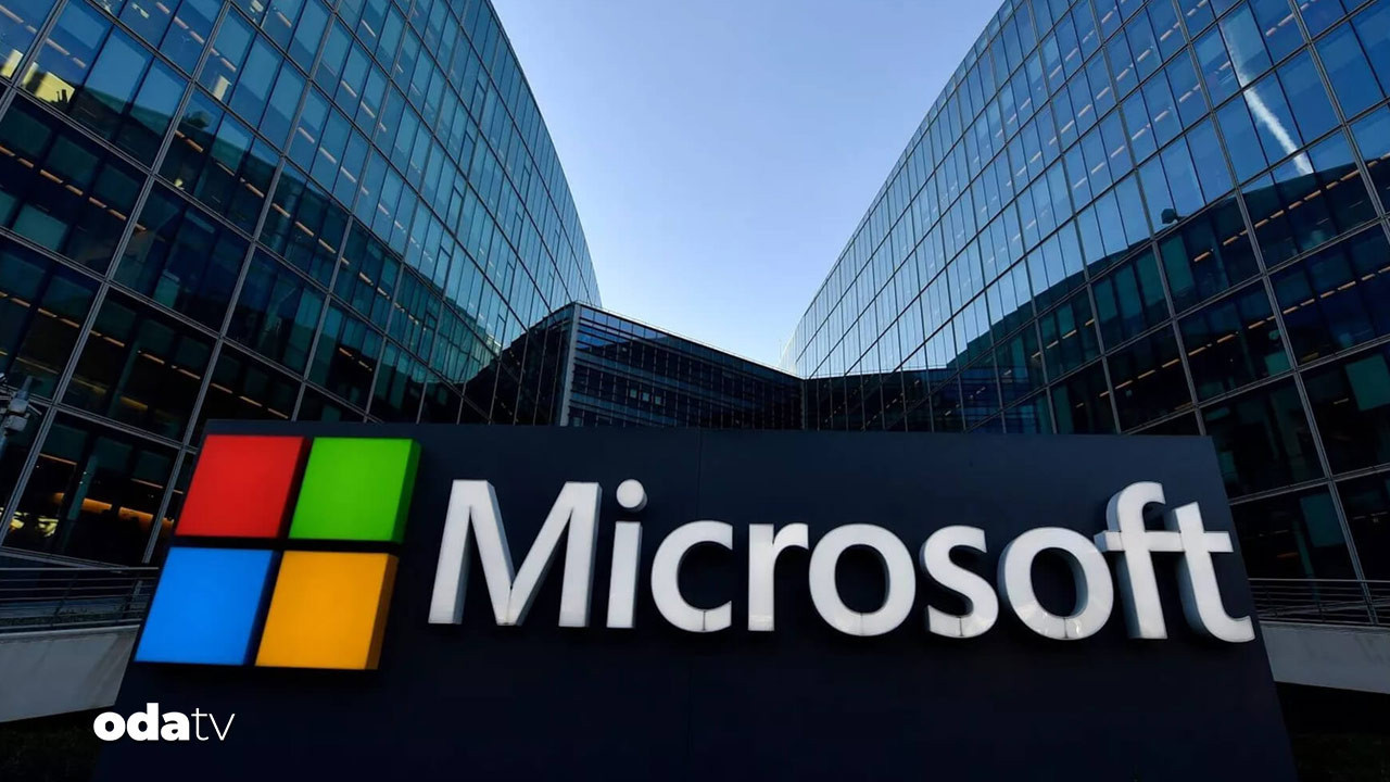 Microsoft’tan İsrail’e rest