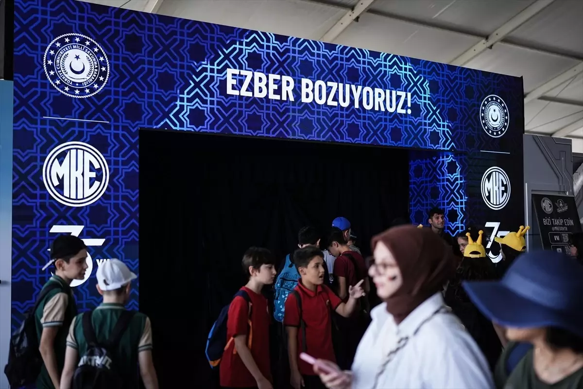 MKE, TEKNOFEST Başarılı Takımları İstihdam Edecek