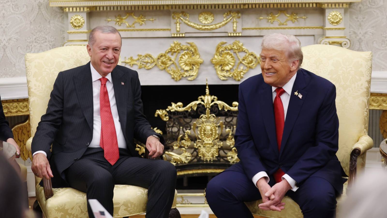 Murat Yetkin: Trump’la Oval Ofiste: Ne Erdoğan Gazze’yi sordu ne bir Türk gazeteci
