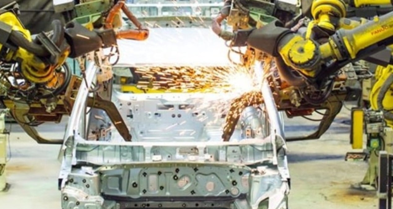 Otomotiv endüstrisinden ağustosta 2,7 milyar dolarlık ihracat