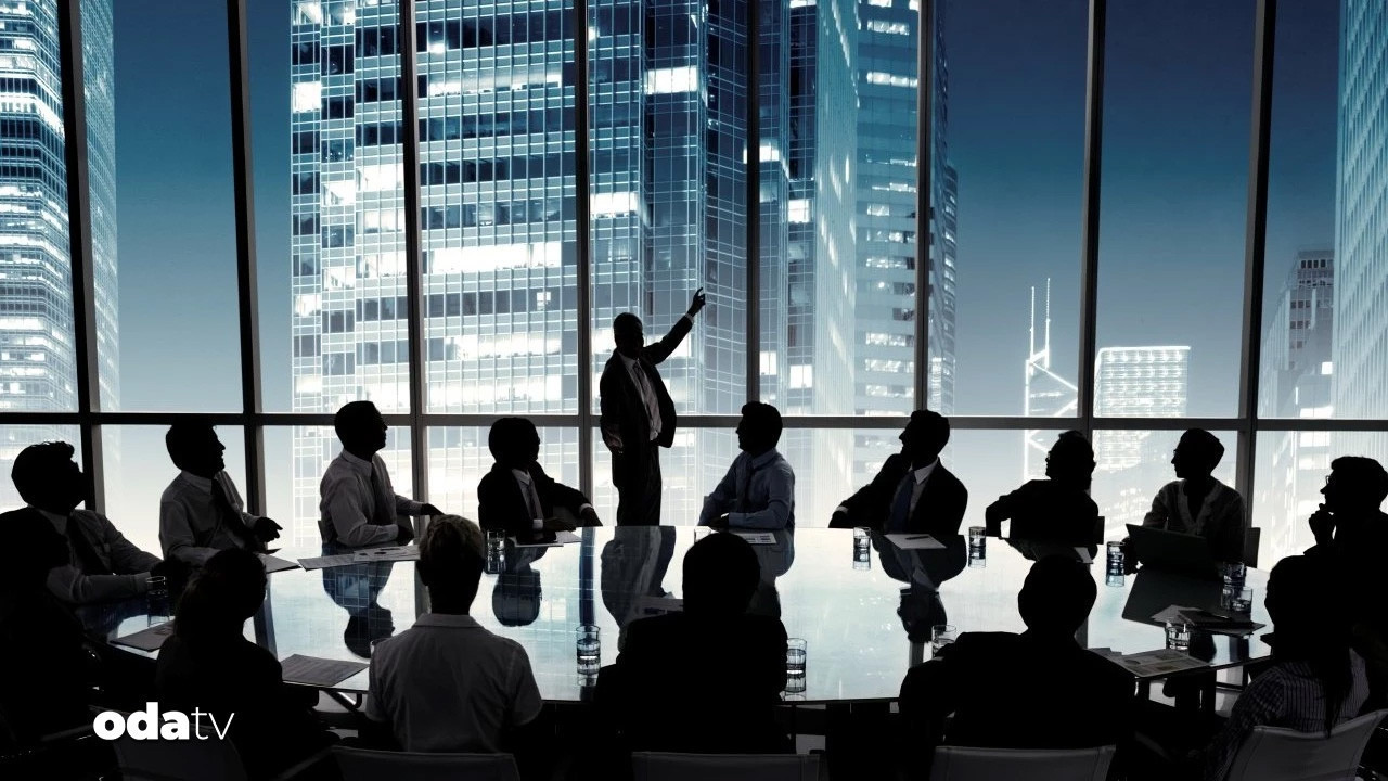 Şirketlerin dev bilançosu: 95 trilyon TL’yi aştı