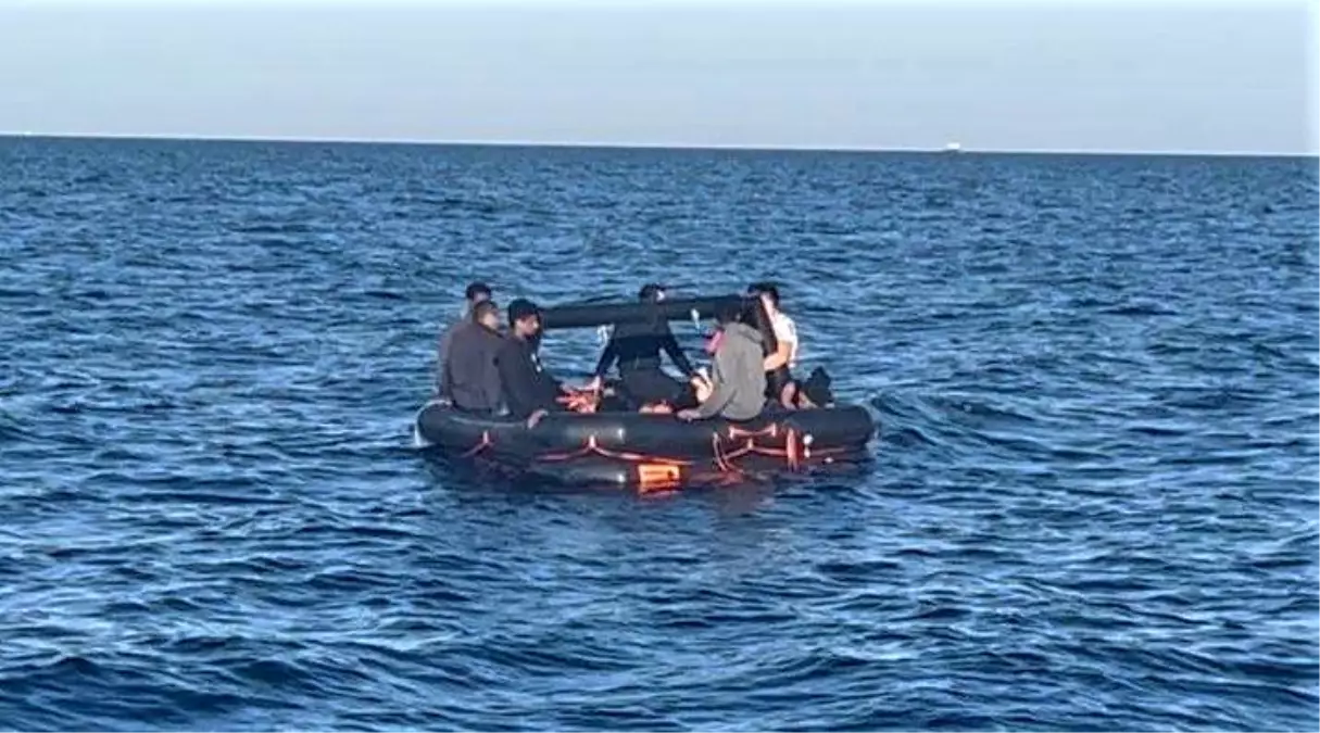 Yunan Göçmenleri Ölüme Terk Ediyor