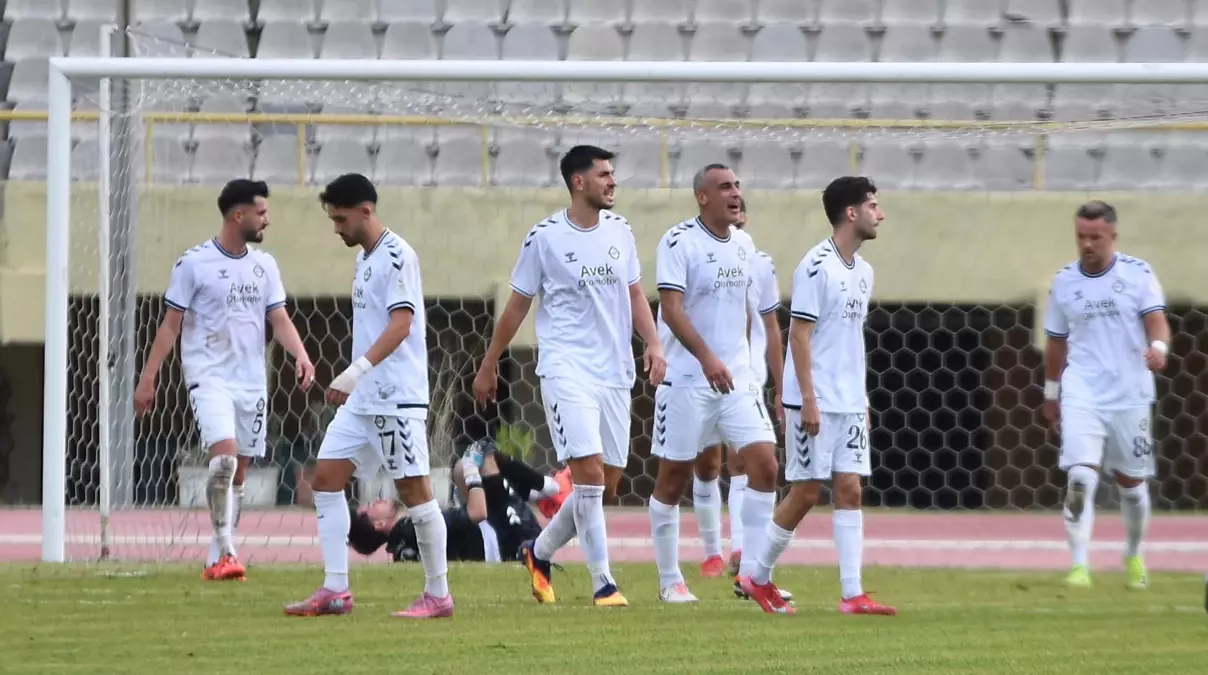 Altay’ın Kötü Gidişi Devam Ediyor: Söke’ye 4-1 Mağlup Oldular