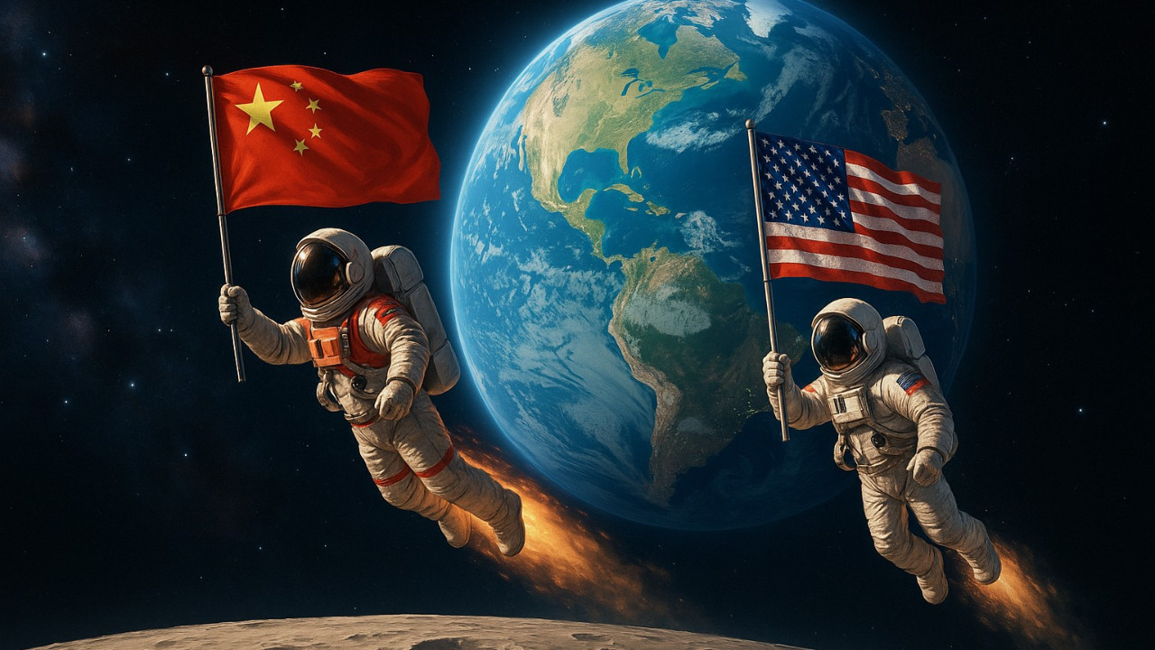 Ay’a dönüş yarışı: Bu sefer kazanan Çin olabilir mi?