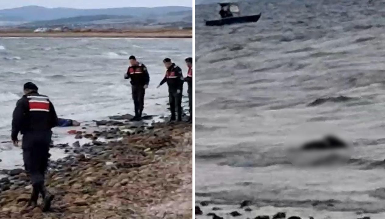 Çanakkale tekne faciası: 2 ölü, 1 kayıp