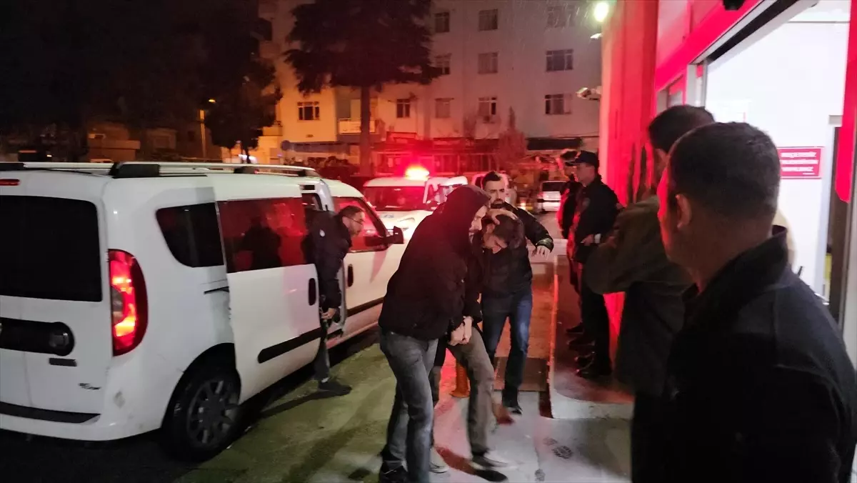 Çorum’da Baba Oğlu Tarafından Öldürüldü