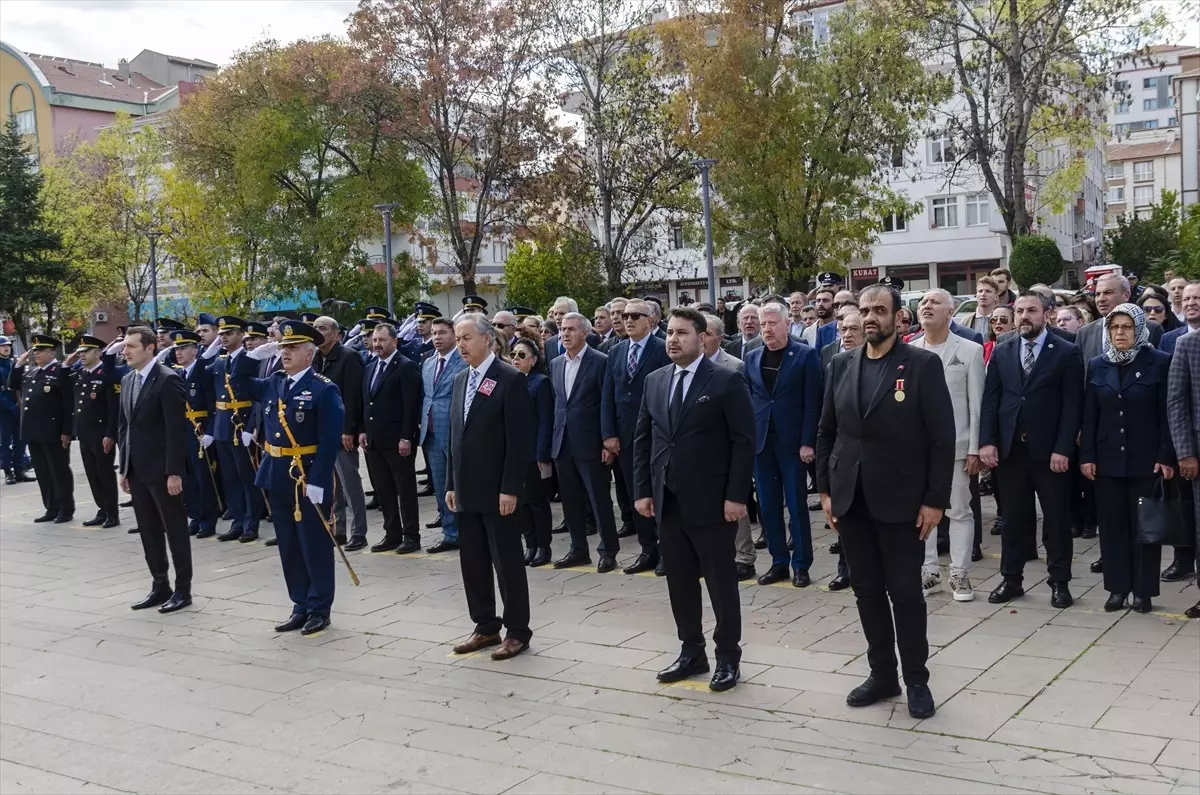 Cumhuriyet’in 102. Yılı Kutlandı