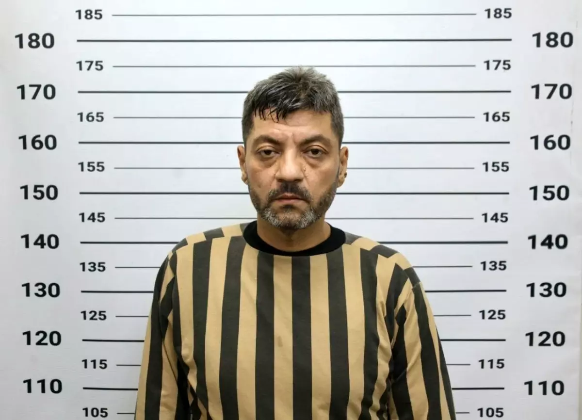 Esad’ın Kuzeni Uyuşturucu Operasyonunda Yakalandı