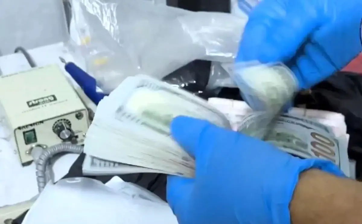 Iğdır’da Ruhsatsız Diş Kliniğine Baskın