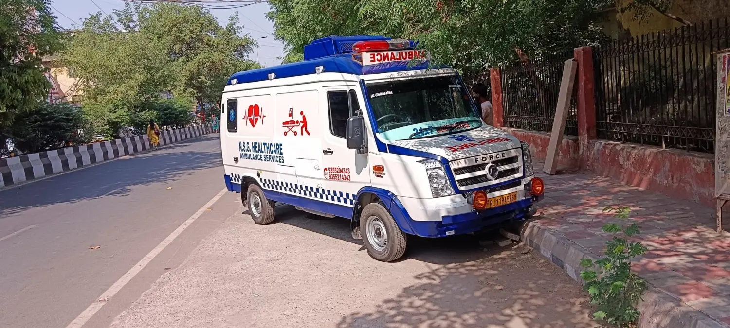 Jaipur’daki Hastanede Yangın: 6 Hasta Hayatını Kaybetti