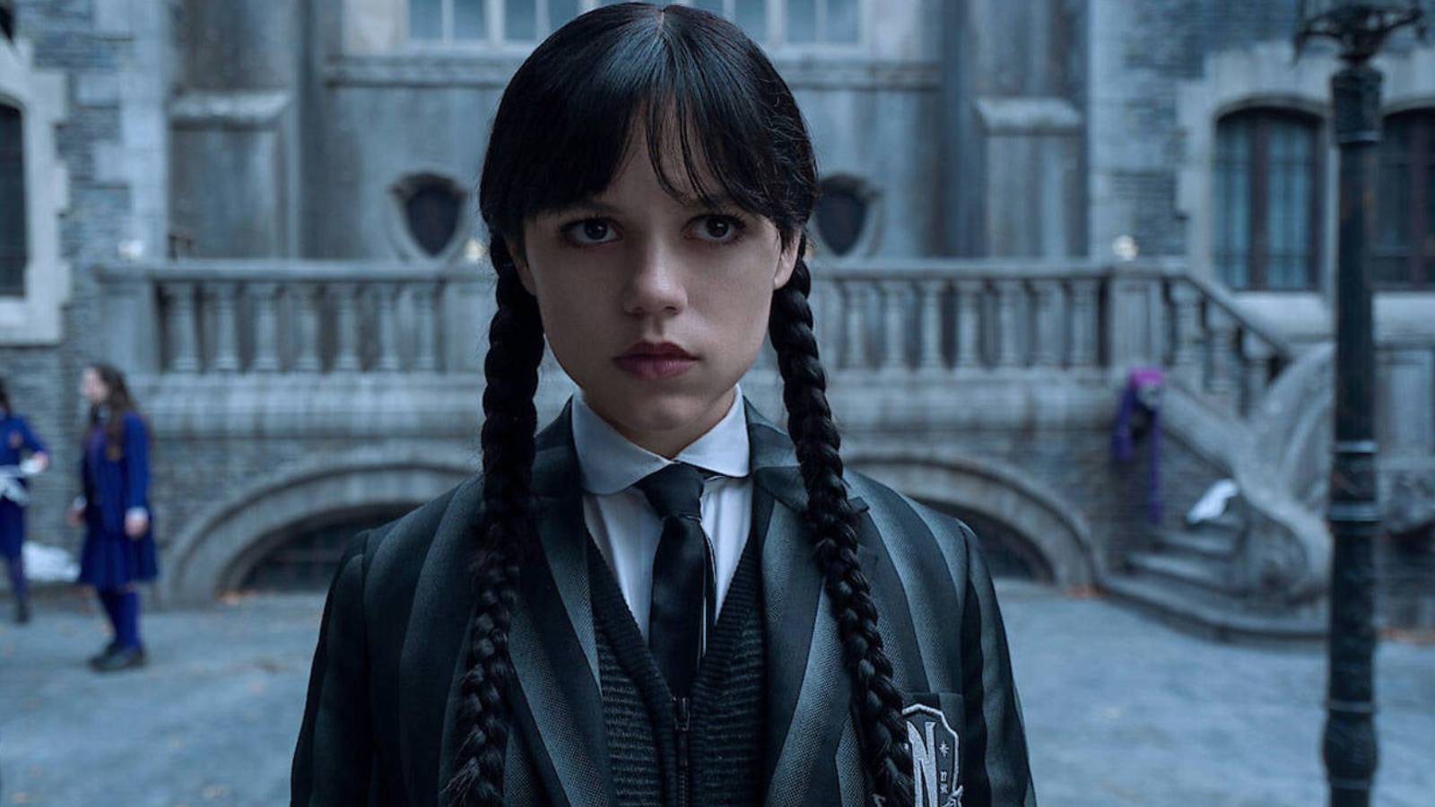 Jenna Ortega’dan “Kahramanınız kim?” sorusuna yanıt: Filistin halkı!