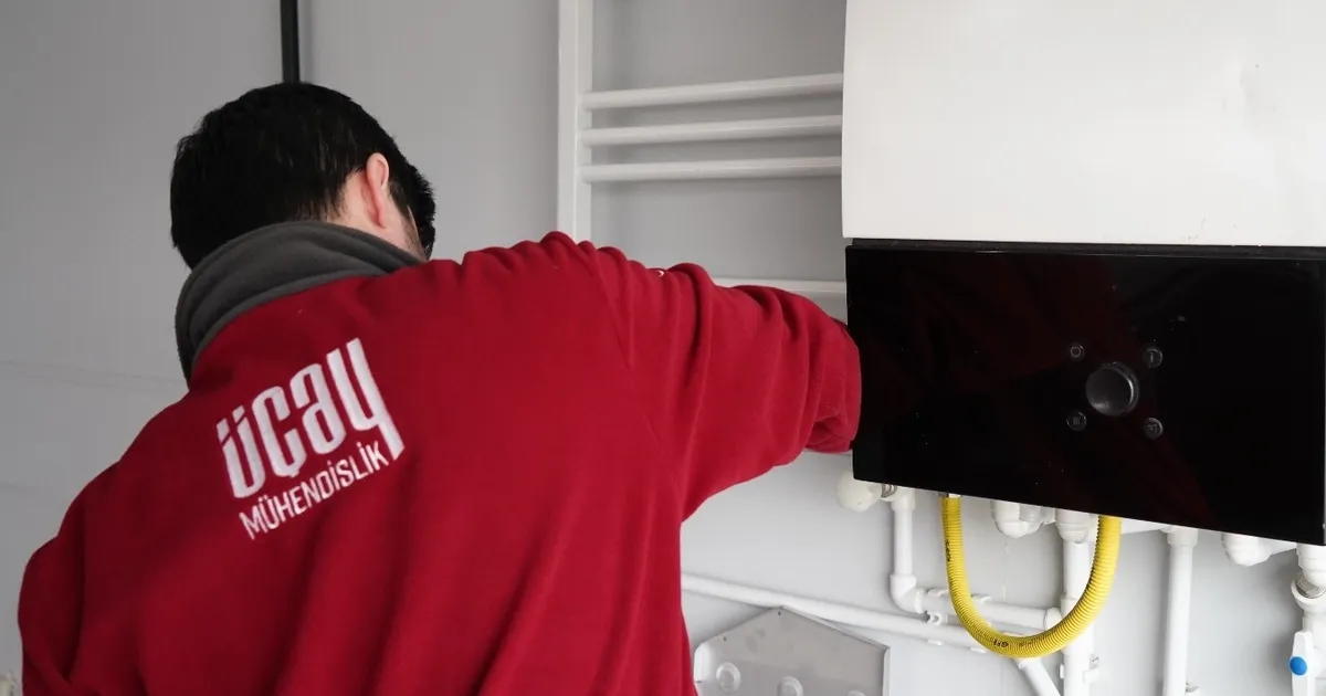 Kış Öncesi Uyarı: Doğalgaz Kaçaklarına Dikkat!