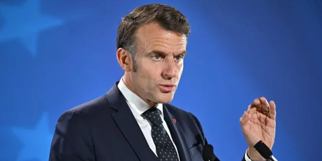 Macron’dan Gazze’de ateşkese dair kritik açıklama