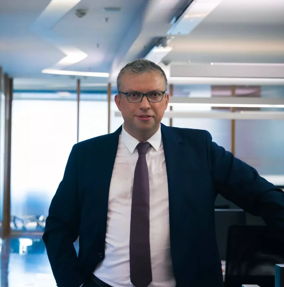 Matriks Finansal Teknolojiler AŞ’de Yeni Genel Müdür Arkın Şengönül Atandı