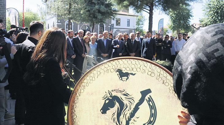 Mezopotamya’nın sanat şöleni