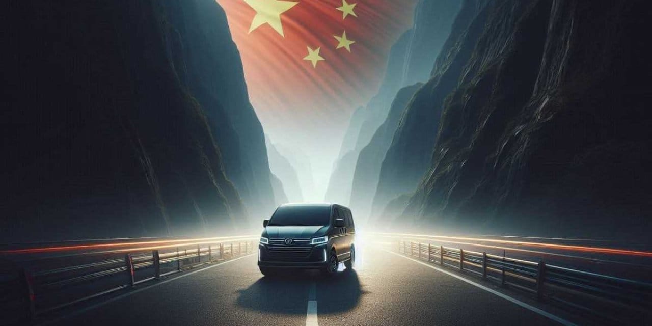 Piyasadaki en ucuz minivan Çin’den geliyor: Fiyatı şok edici!