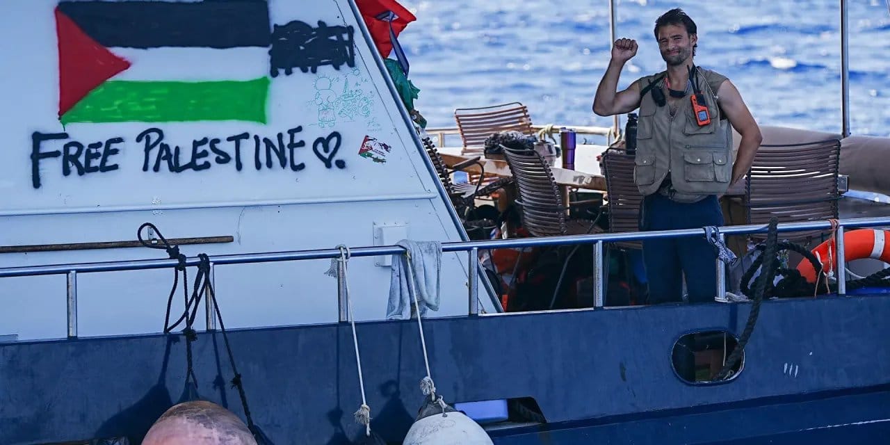 Saraybosna’da Küresel Sumud Filosu’na destek