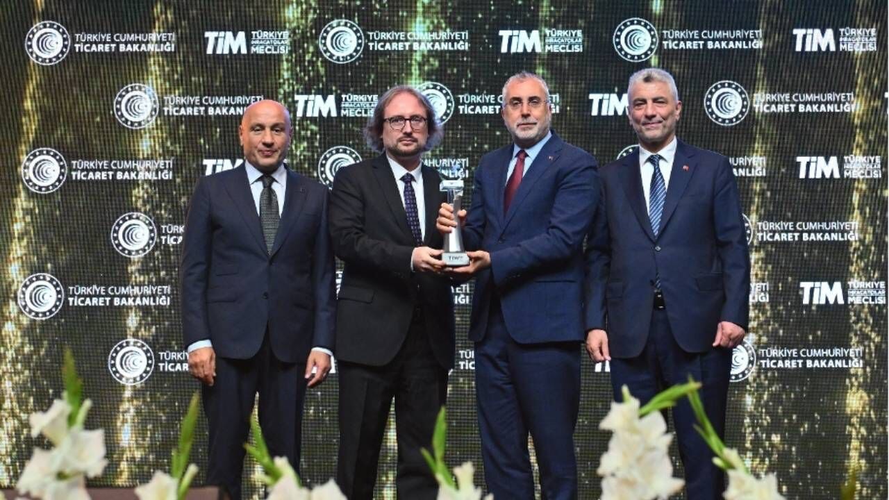 SEMICAL Teknoloji’ye ‘İnovaLİG 2025 Ödülü’