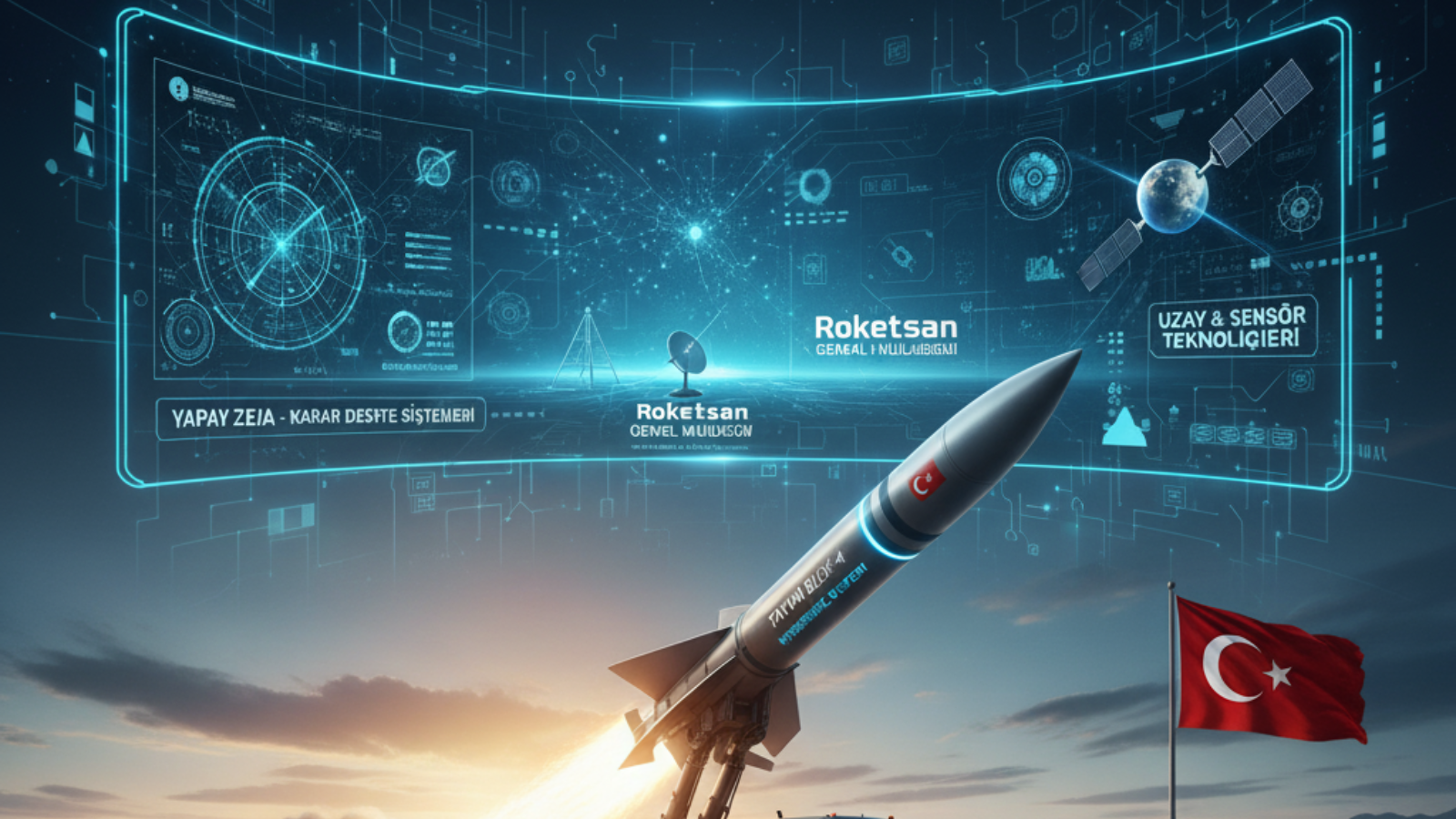 TAYFUN Blok-4 ile Türkiye’den Savunma Hamlesi