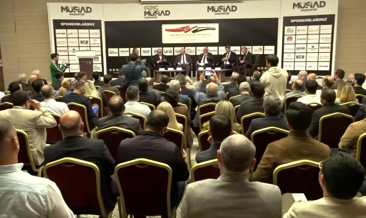 Türkiye-Suriye Ticaretini Güçlendiren Panel