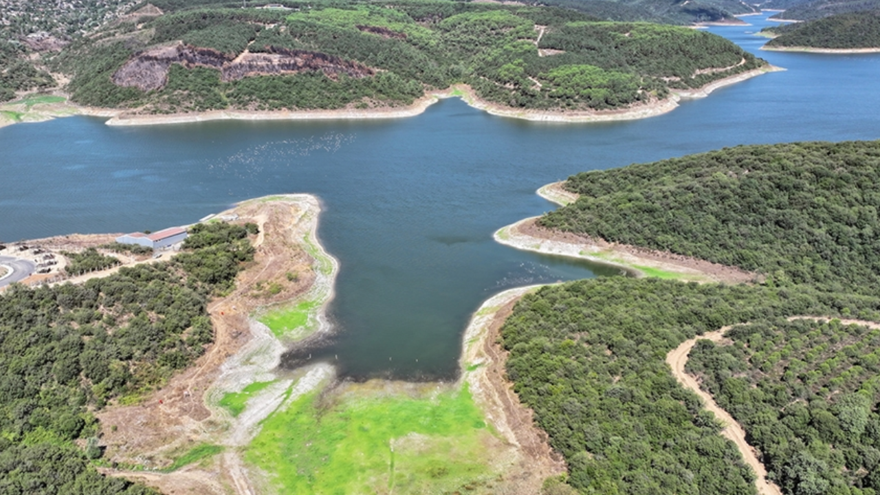 18 Kasım İstanbul baraj son durum… İstanbul baraj doluluk oranı nedir?