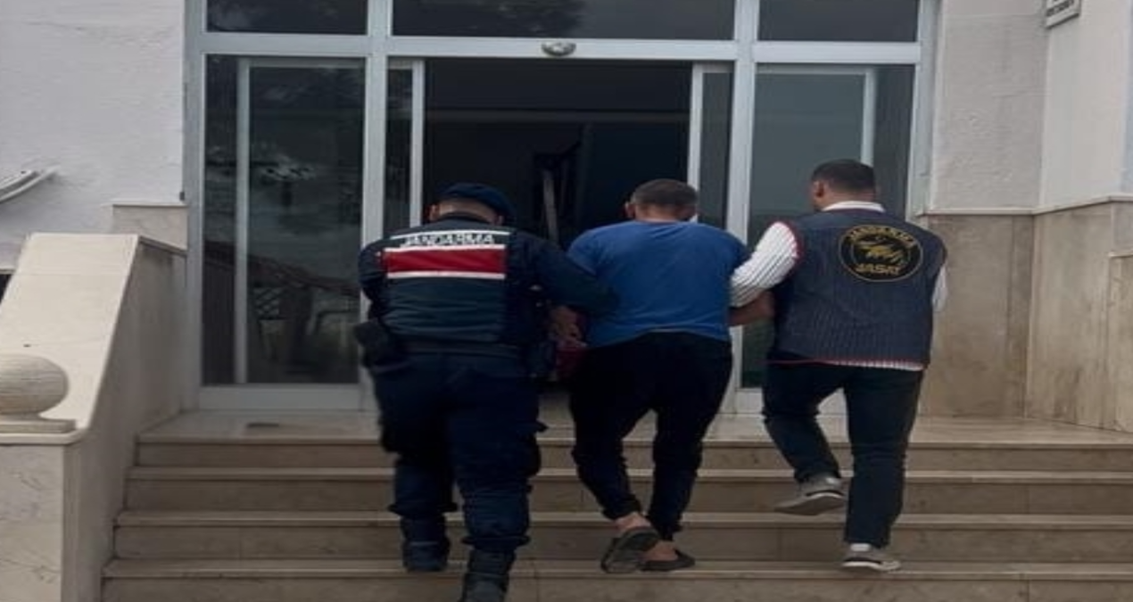 23 yıl hapisle aranan firari yakalandı