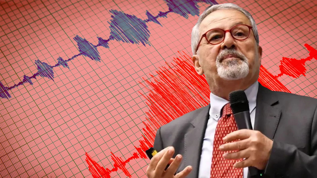 Akdeniz beşik gibi sallandı: Prof. Dr. Naci Görür, 6 Şubat’ı hatırlatıp uyardı