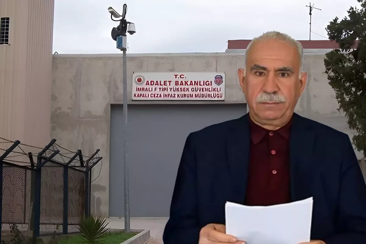 Bahçeli’nin İmralı açıklamasına AK Parti’den destek: Bahçeli’ye eşlik ederim