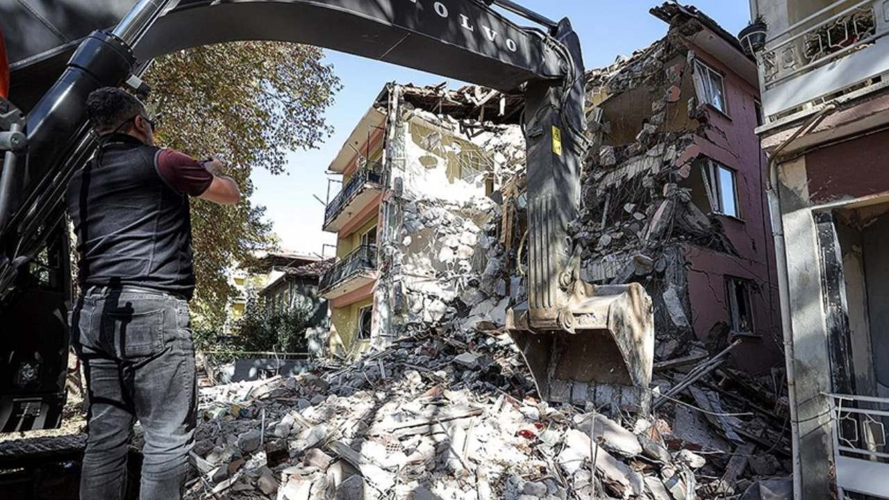 Balıkesir’in Sındırgı ilçesi ‘afet bölgesi’ ilan edildi