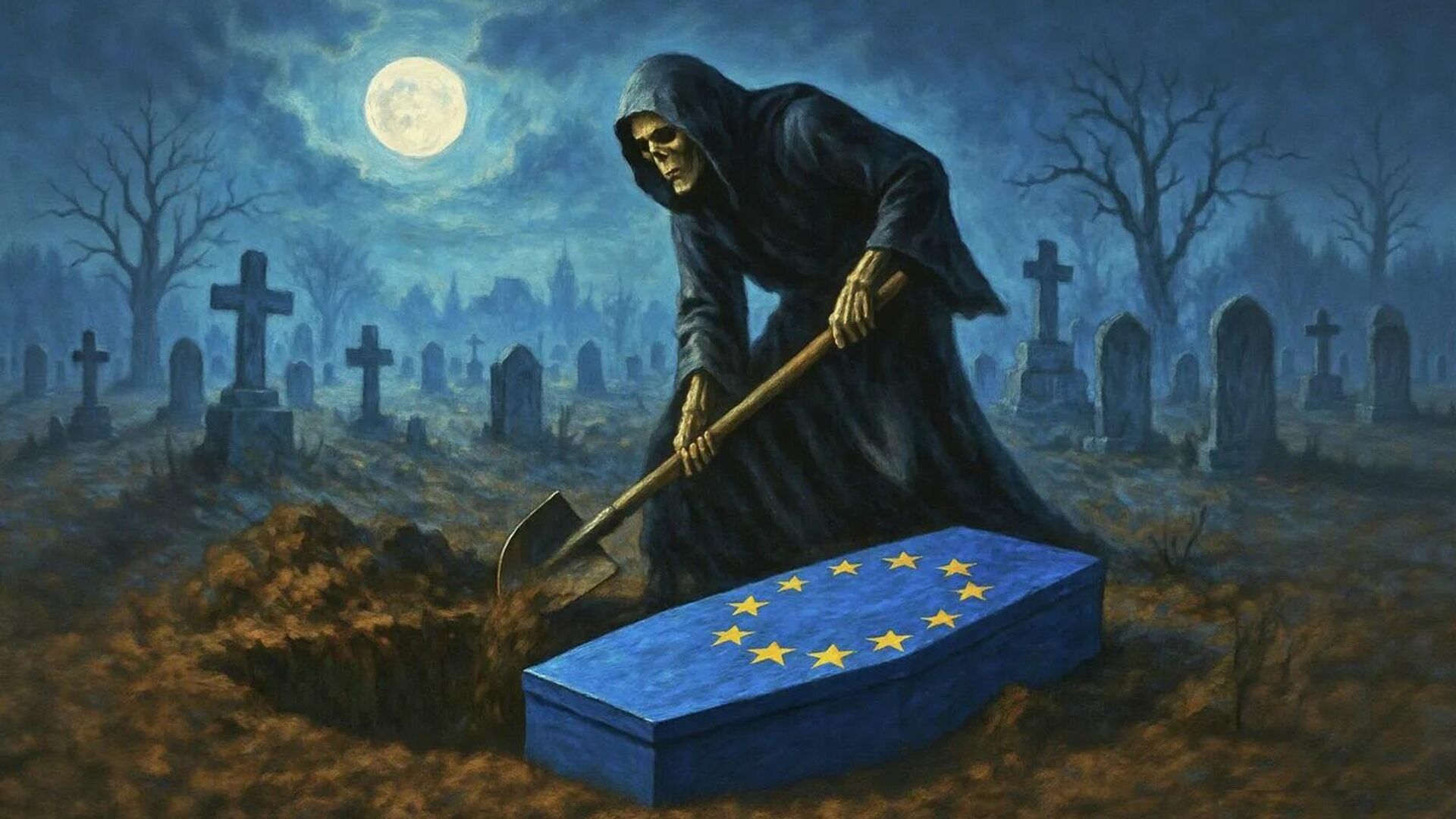 Batı medyası: AB’nin korkusu Rusya, Çin ve ABD ile rekabet edemeyecek olması