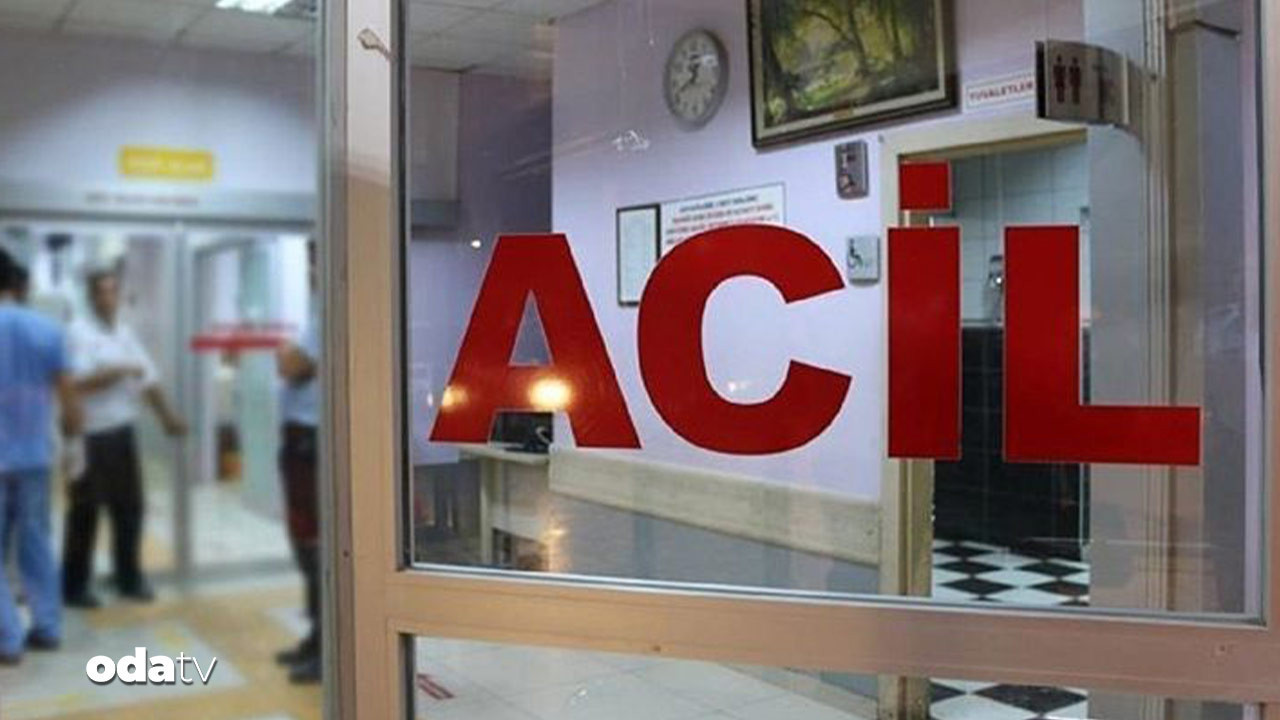 Bir zehirlenme haberi de Eskişehir’den… Lise öğrencisi hastaneye kaldırıldı