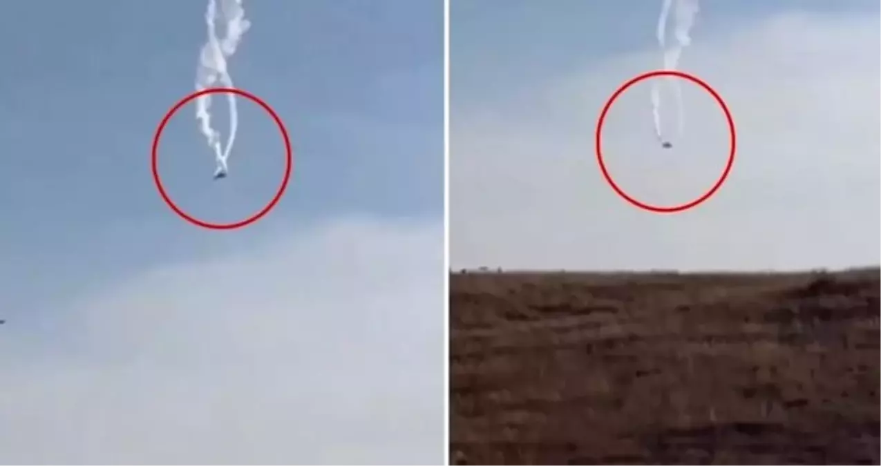 C130 kargo uçağı kazasında ölü ya da yaralı var mı? SON DAKİKA! Düşen askeri kargo uçağı son durum!