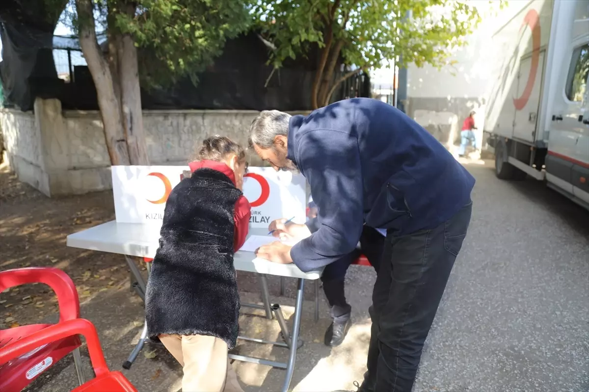 Çubuk’ta Kan Bağışı Kampanyası