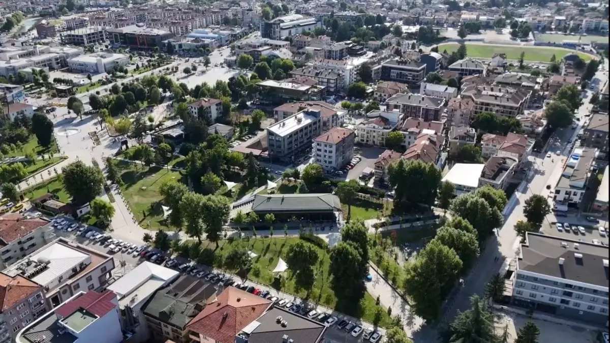 Düzce, Depreme Dayanıklı Binalarla Güçleniyor