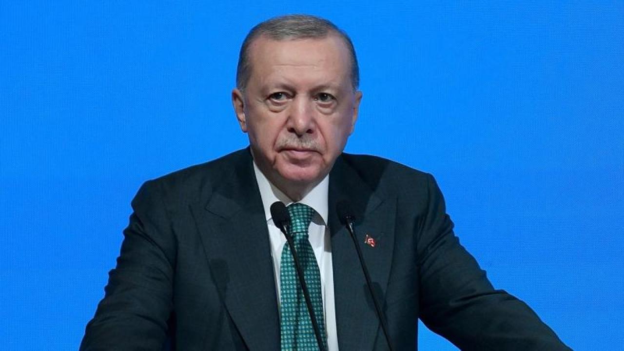 G20 Liderler Zirvesi’nde hitap etti! Basına kapalı gerçekleşti