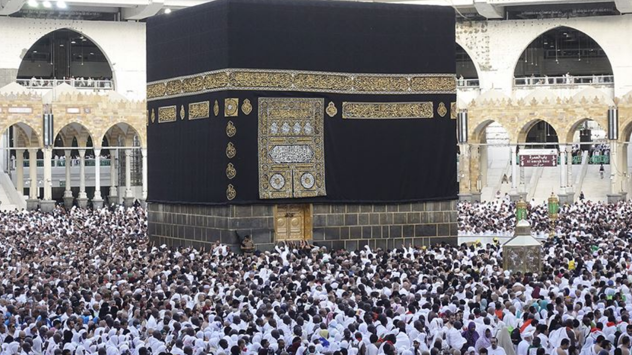 Hac kuraları bugün mü, yarın mı çekiliyor? Hac kura sonuçları saat kaçta açıklanacak?