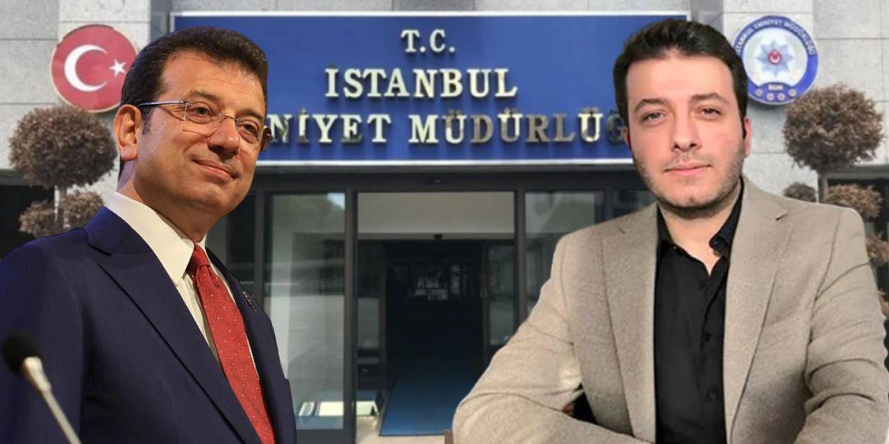 İmamoğlu’nun adı suç unsuru sayıldı: Gazeteci Batuhan Çolak’a çarpıcı sorular