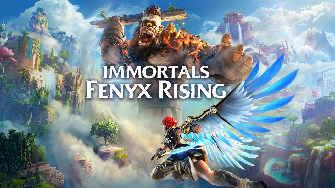 Immortals Fenyx Rising, Birkaç Hafta Boyunca Bedava
