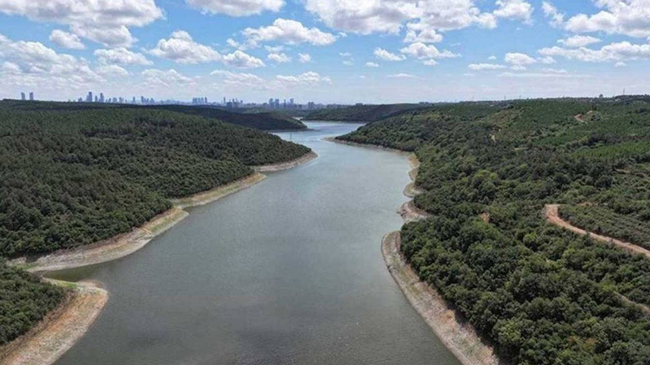 İSKİ açıkladı: 12 Kasım İstanbul baraj doluluk oranı yüzde kaç?